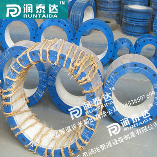 雙法蘭松套傳力接頭，可拆式雙法蘭傳力接頭，單法蘭松套傳力接頭