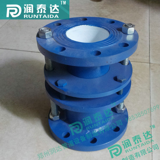 雙法蘭限位伸縮器，單法蘭限位伸縮器，法蘭松套伸縮器